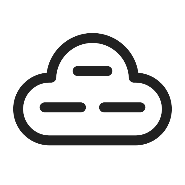 Ic Fluent Cloud Words 28 Regular