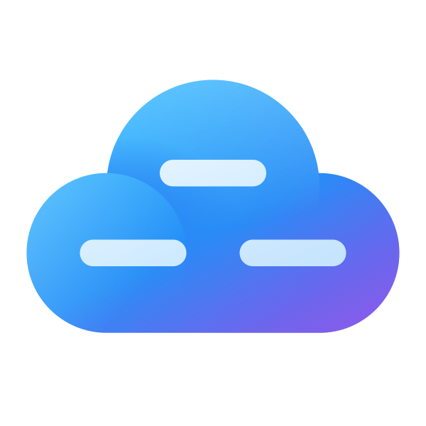 Ic Fluent Cloud Words 32 Color