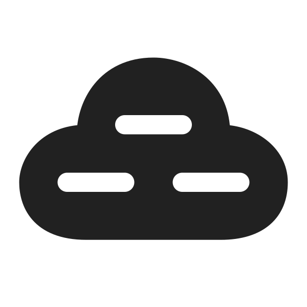 Ic Fluent Cloud Words 32 Filled