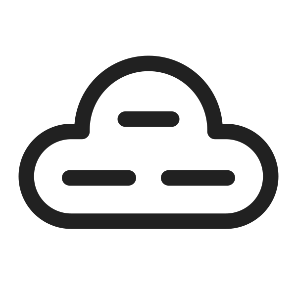 Ic Fluent Cloud Words 48 Regular