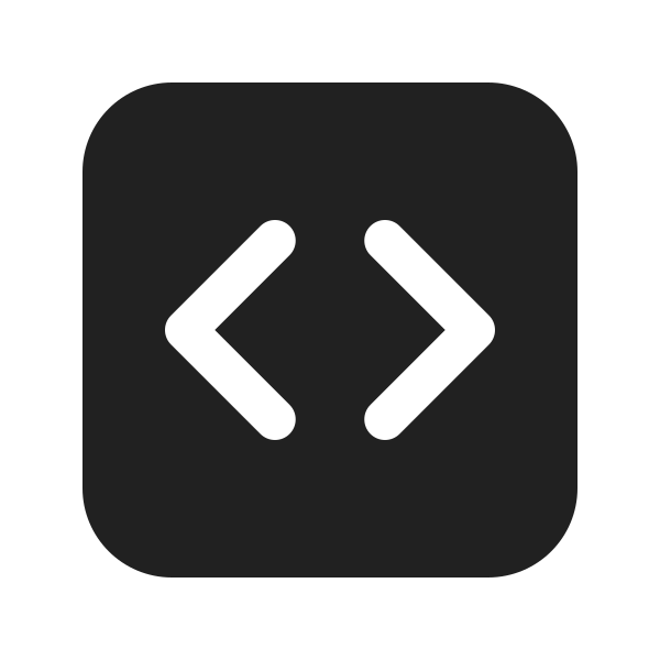 Ic Fluent Code Block 24 Filled