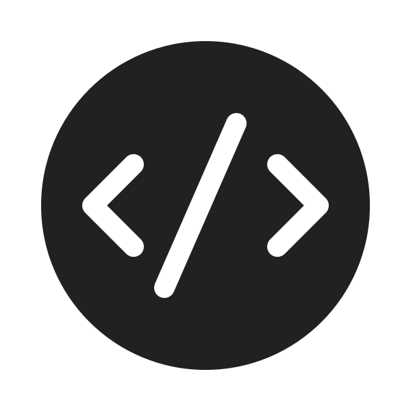Ic Fluent Code Circle 20 Filled