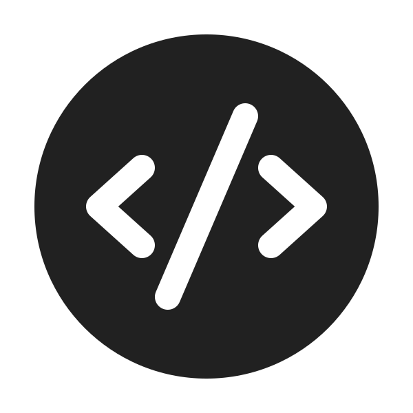 Ic Fluent Code Circle 24 Filled