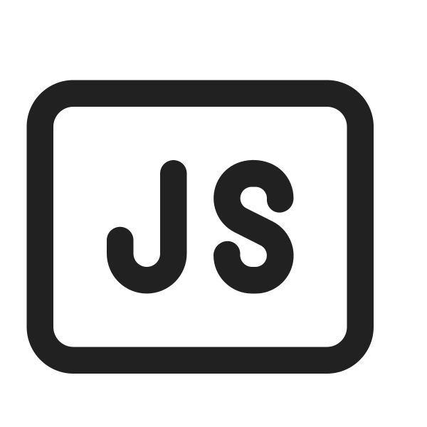 Ic Fluent Code Js Rectangle 16 Regular