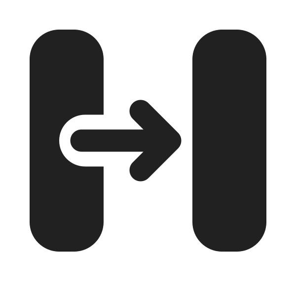 Ic Fluent Column Arrow Right 20 Filled
