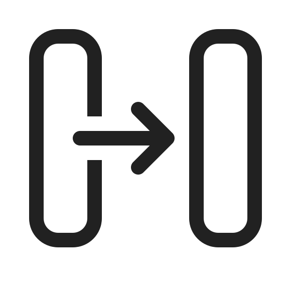 Ic Fluent Column Arrow Right 20 Regular