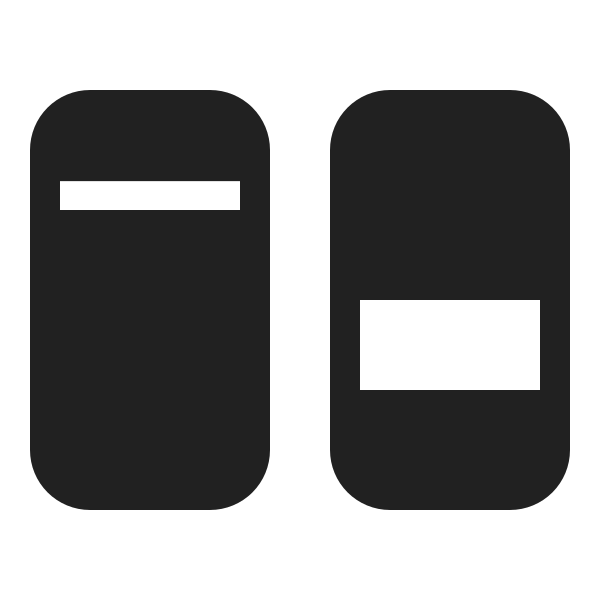 Ic Fluent Column Double Compare 20 Filled