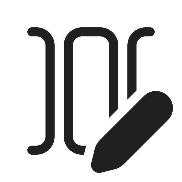 Ic Fluent Column Edit 20 Regular