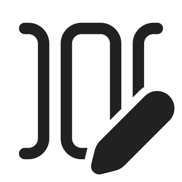 Ic Fluent Column Edit 24 Regular