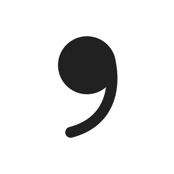 Ic Fluent Comma 24 Regular