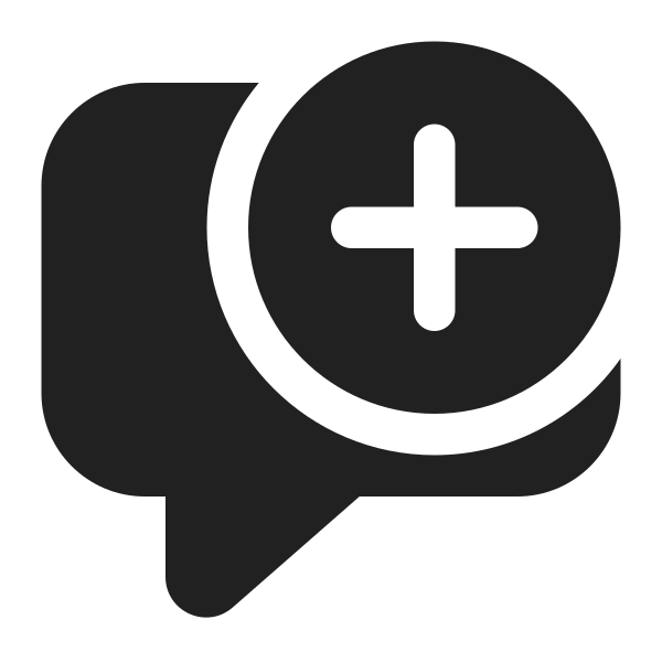 Ic Fluent Comment Add 16 Filled