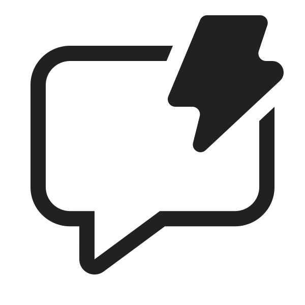 Ic Fluent Comment Lightning 20 Regular