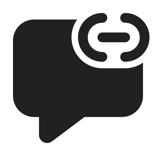 Ic Fluent Comment Link 24 Filled