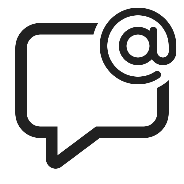 Ic Fluent Comment Mention 24 Regular