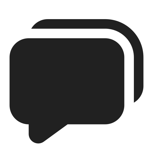 Ic Fluent Comment Multiple 16 Filled