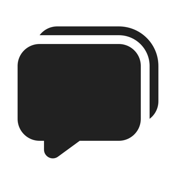 Ic Fluent Comment Multiple 20 Filled