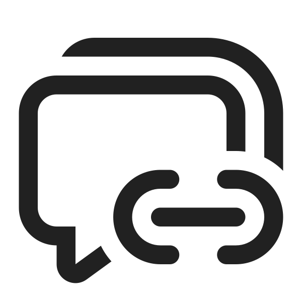 Ic Fluent Comment Multiple Link 16 Regular