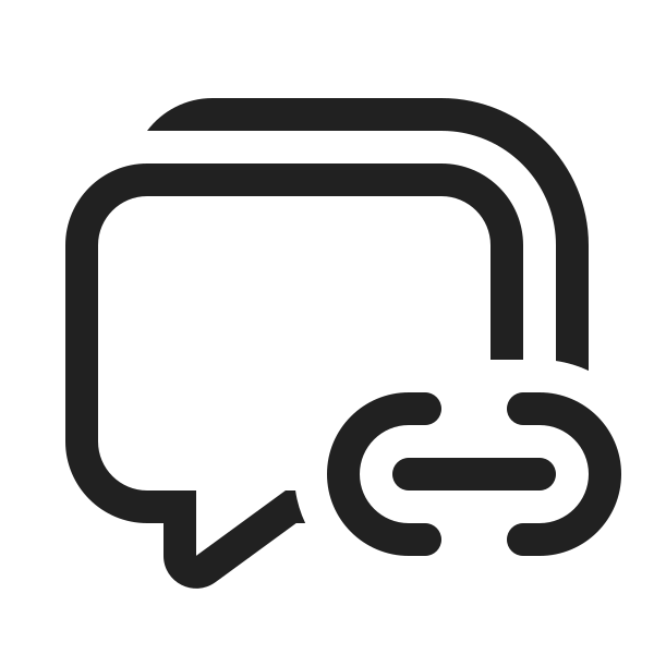 Ic Fluent Comment Multiple Link 20 Regular