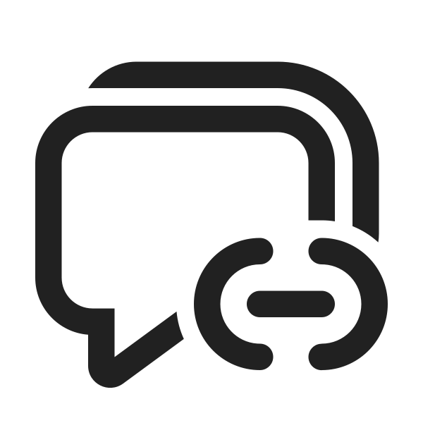 Ic Fluent Comment Multiple Link 24 Regular