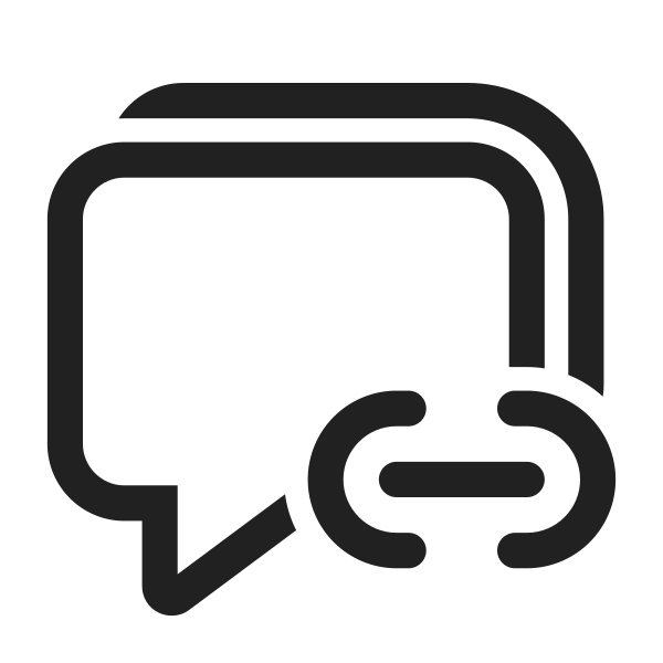 Ic Fluent Comment Multiple Link 28 Regular