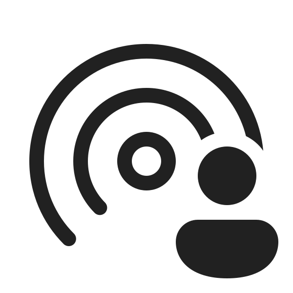 Ic Fluent Communication Person 20 Regular