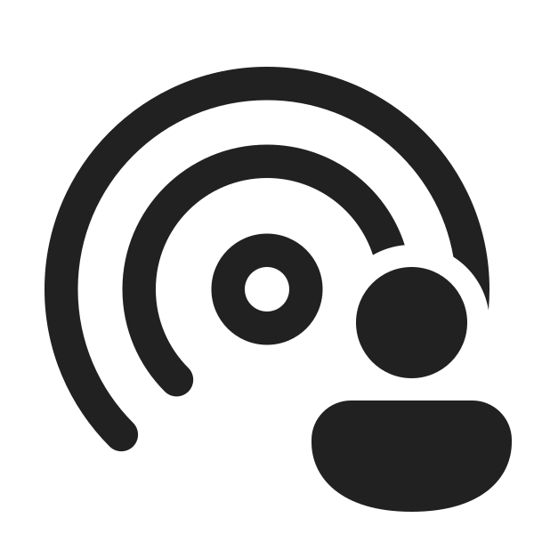 Ic Fluent Communication Person 24 Regular