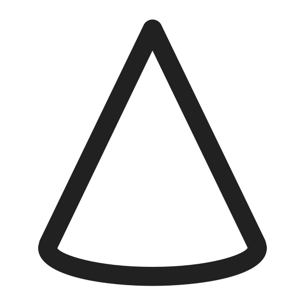 Ic Fluent Cone 16 Regular