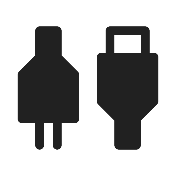 Ic Fluent Connector 20 Filled