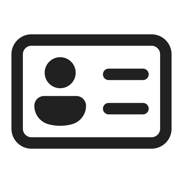 Ic Fluent Contact Card 16 Regular
