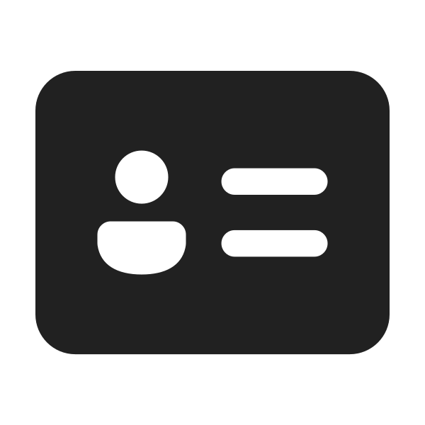Ic Fluent Contact Card 24 Filled