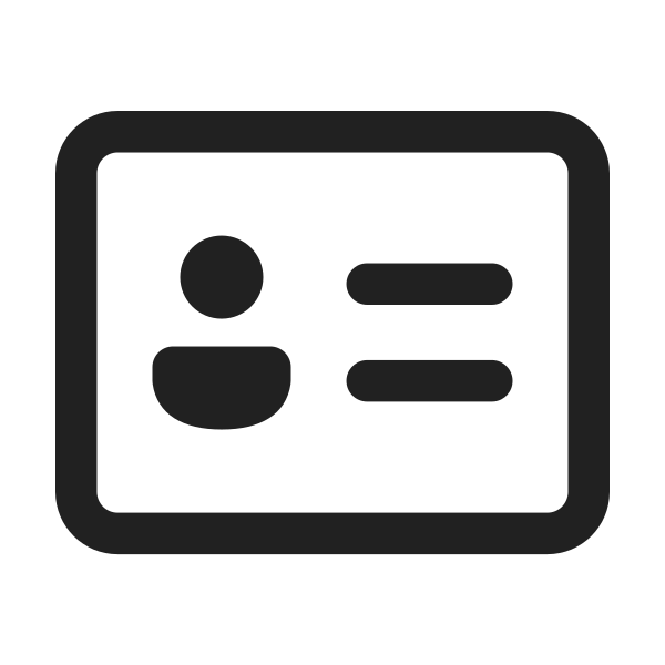 Ic Fluent Contact Card 24 Regular