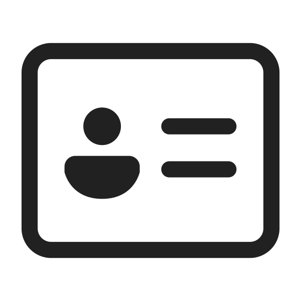 Ic Fluent Contact Card 28 Regular