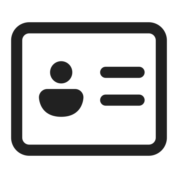 Ic Fluent Contact Card 32 Regular