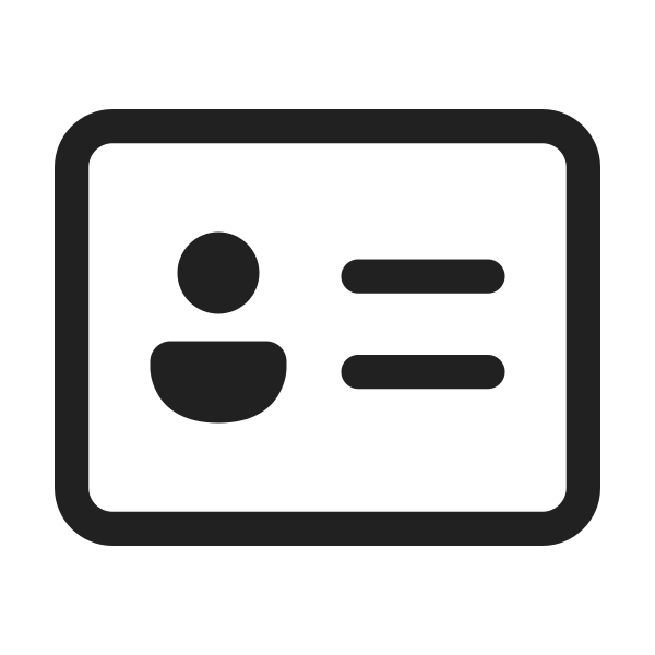 Ic Fluent Contact Card 48 Regular