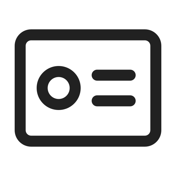 Ic Fluent Contact Card Generic 24 Regular