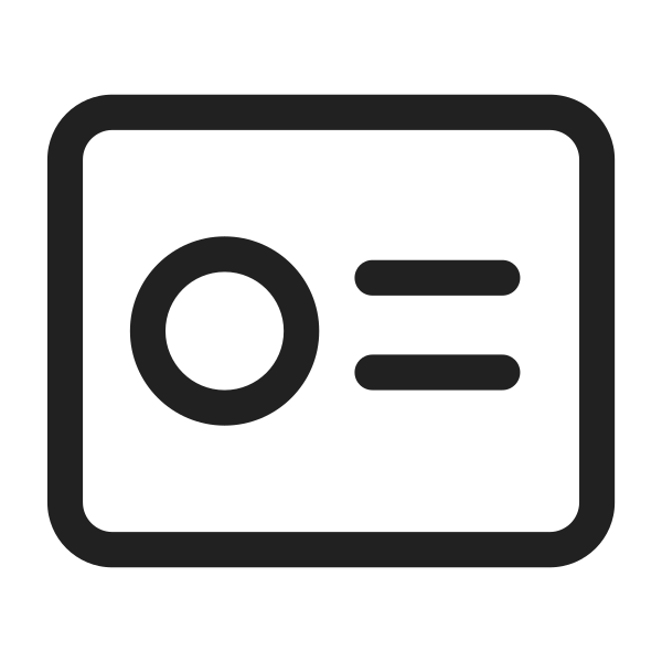 Ic Fluent Contact Card Generic 28 Regular