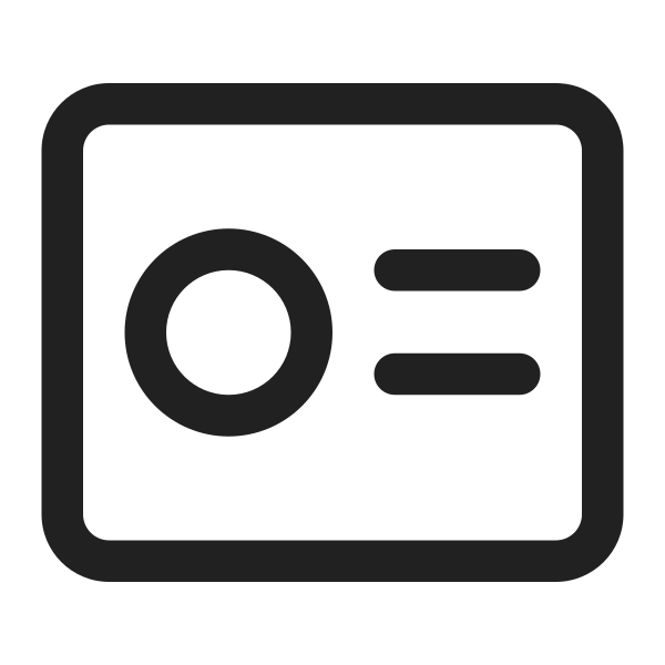 Ic Fluent Contact Card Generic 32 Regular