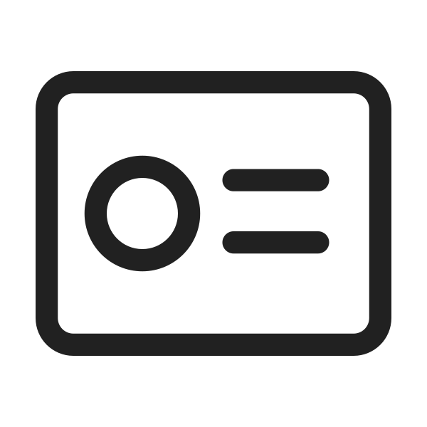 Ic Fluent Contact Card Generic 48 Regular
