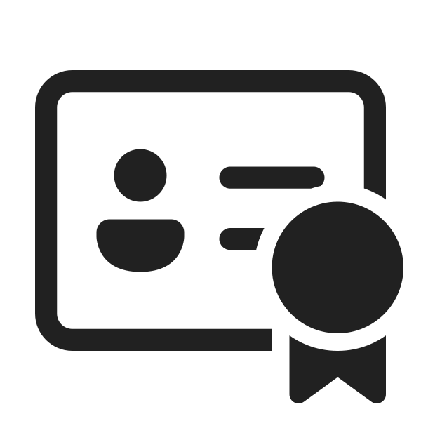 Ic Fluent Contact Card Ribbon 48 Regular
