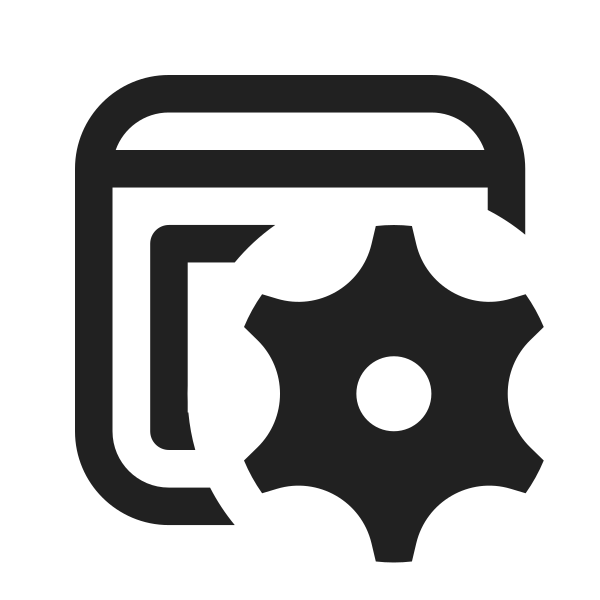Ic Fluent Content Settings 16 Regular