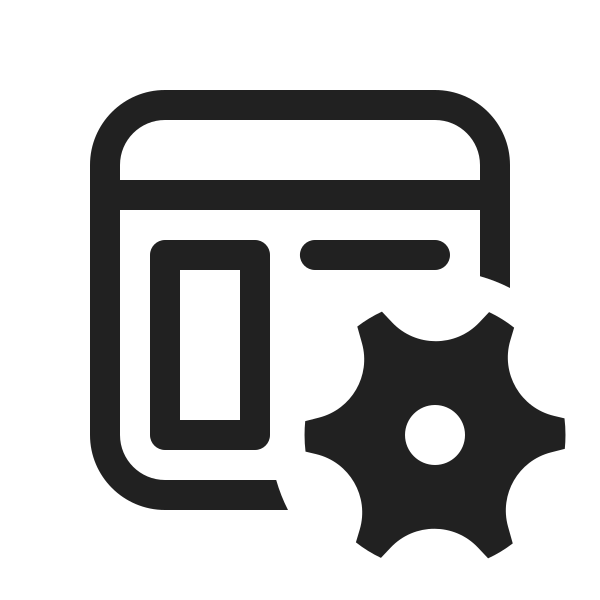 Ic Fluent Content Settings 20 Regular
