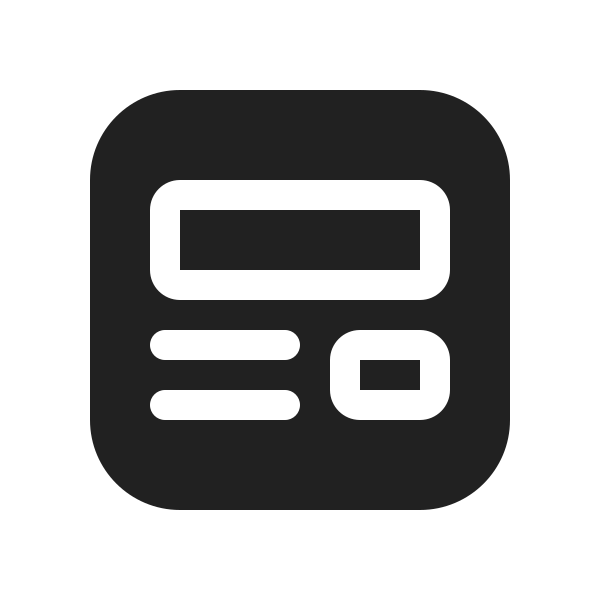 Ic Fluent Content View 20 Filled