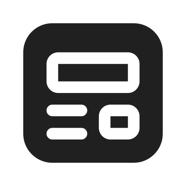 Ic Fluent Content View 32 Filled