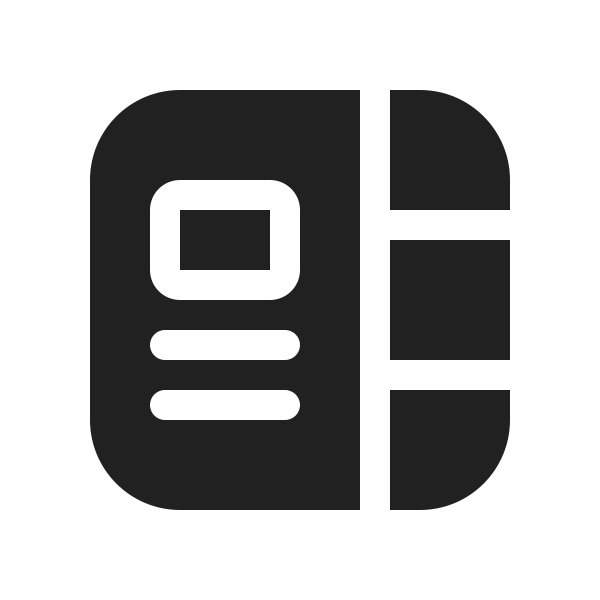 Ic Fluent Content View Gallery 20 Filled