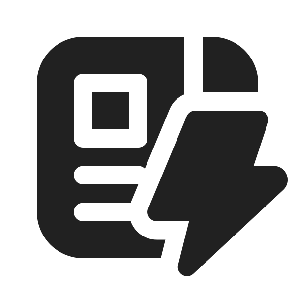 Ic Fluent Content View Gallery Lightning 16 Filled