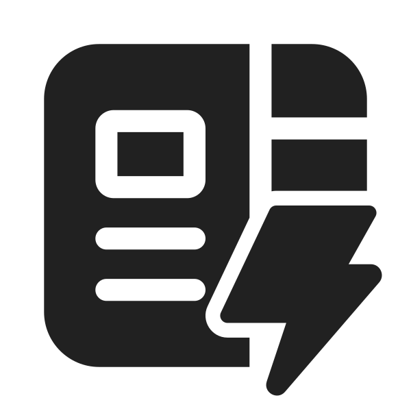 Ic Fluent Content View Gallery Lightning 28 Filled