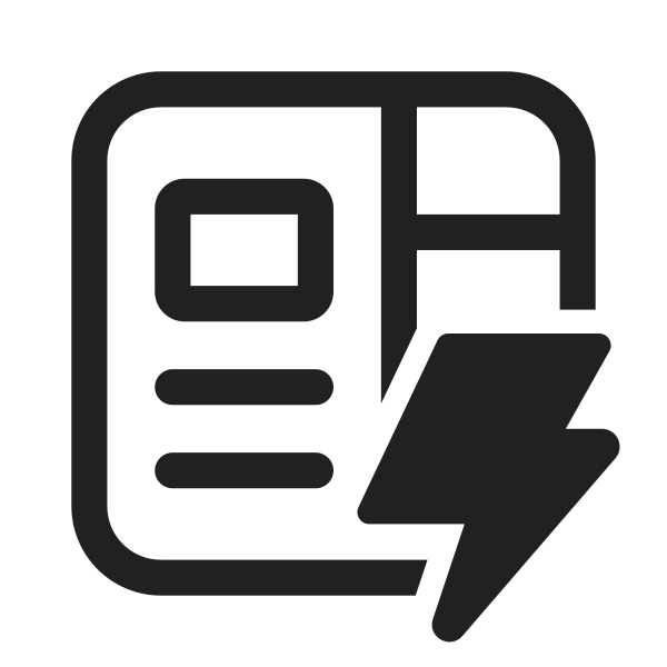 Ic Fluent Content View Gallery Lightning 28 Regular
