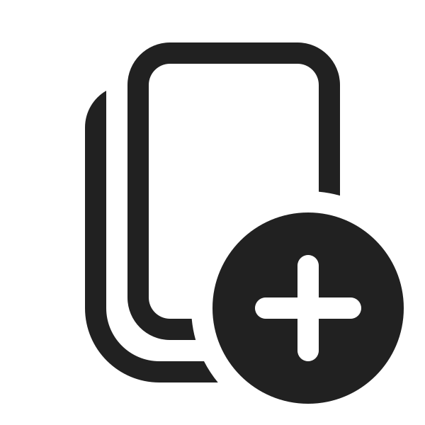 Ic Fluent Copy Add 20 Regular