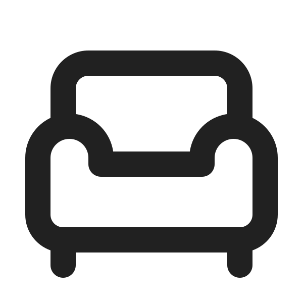 Ic Fluent Couch 12 Regular