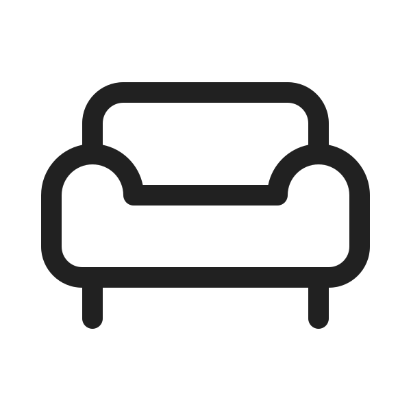 Ic Fluent Couch 20 Regular